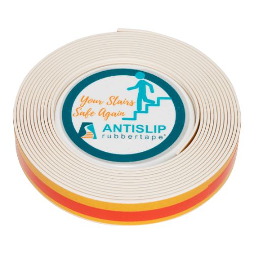 Antislip rubbertape creme